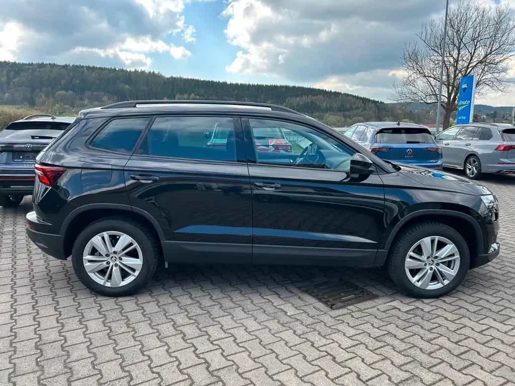 Skoda Karoq Selection DSG DplBoden ElektrHeck Kamera 06/2024-photo-2