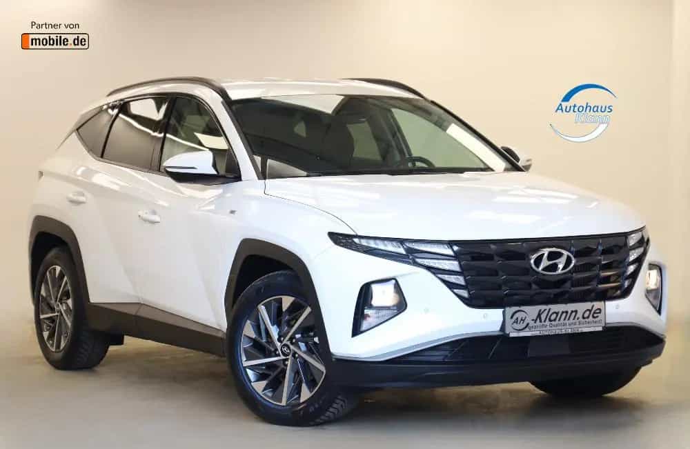 Hyundai TUCSON 1.6 48V 150PS Automatik Keyless Carplay 09/2022-photo-0