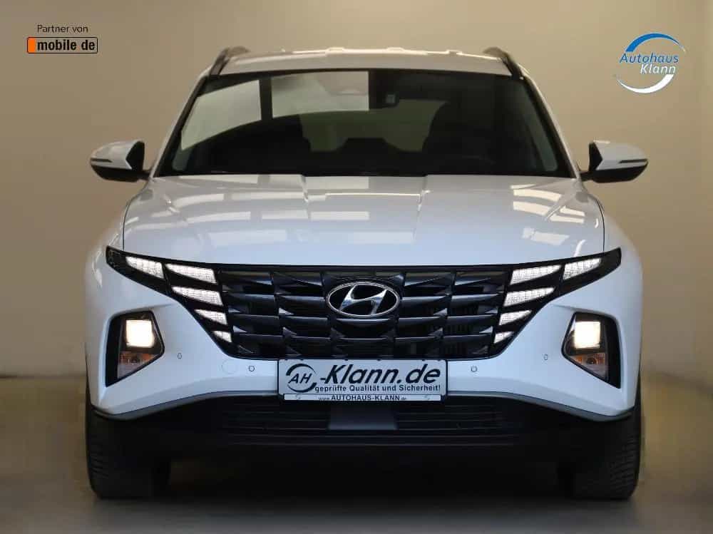 Hyundai TUCSON 1.6 48V 150PS Automatik Keyless Carplay 09/2022-photo-1