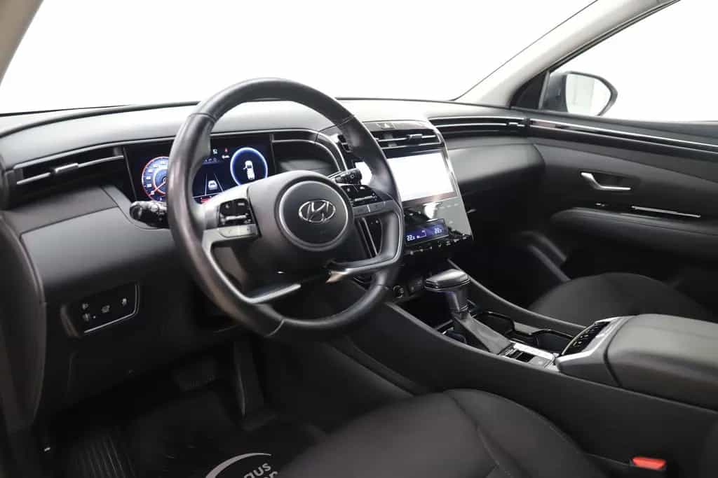 Hyundai TUCSON 1.6 48V 150PS Automatik Keyless Carplay 09/2022-photo-12