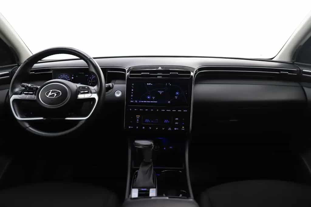Hyundai TUCSON 1.6 48V 150PS Automatik Keyless Carplay 09/2022-photo-13