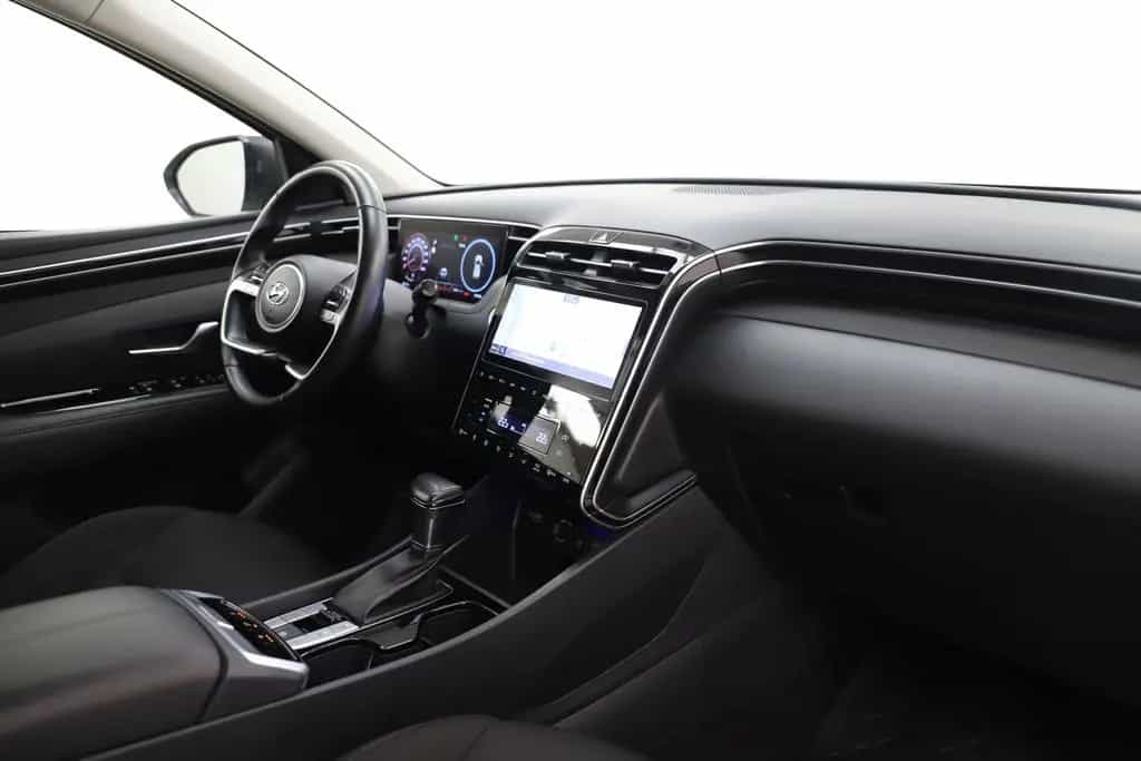 Hyundai TUCSON 1.6 48V 150PS Automatik Keyless Carplay 09/2022-photo-14