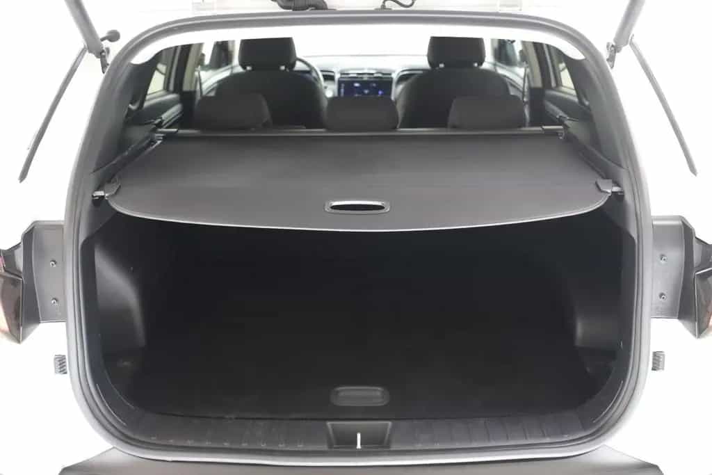 Hyundai TUCSON 1.6 48V 150PS Automatik Keyless Carplay 09/2022-photo-16