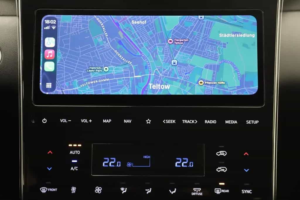 Hyundai TUCSON 1.6 48V 150PS Automatik Keyless Carplay 09/2022-photo-17