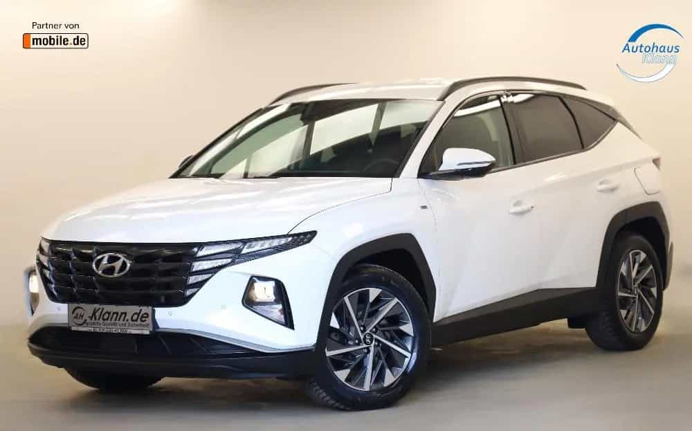 Hyundai TUCSON 1.6 48V 150PS Automatik Keyless Carplay 09/2022-photo-2