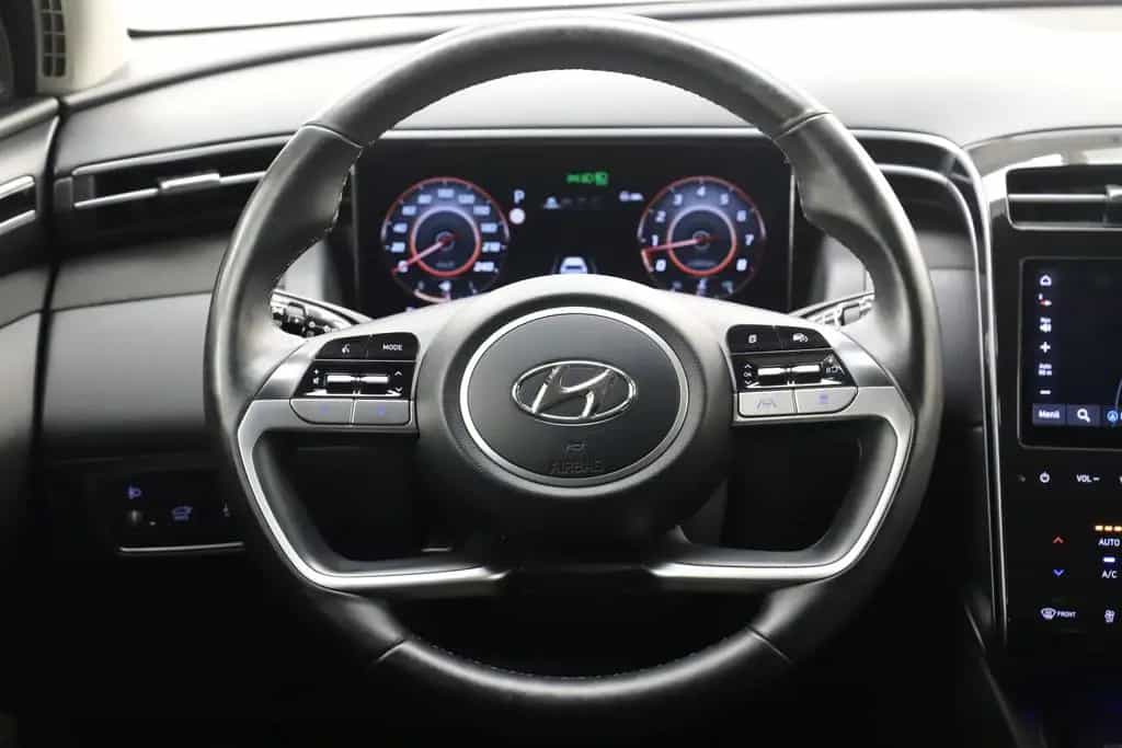 Hyundai TUCSON 1.6 48V 150PS Automatik Keyless Carplay 09/2022-photo-20