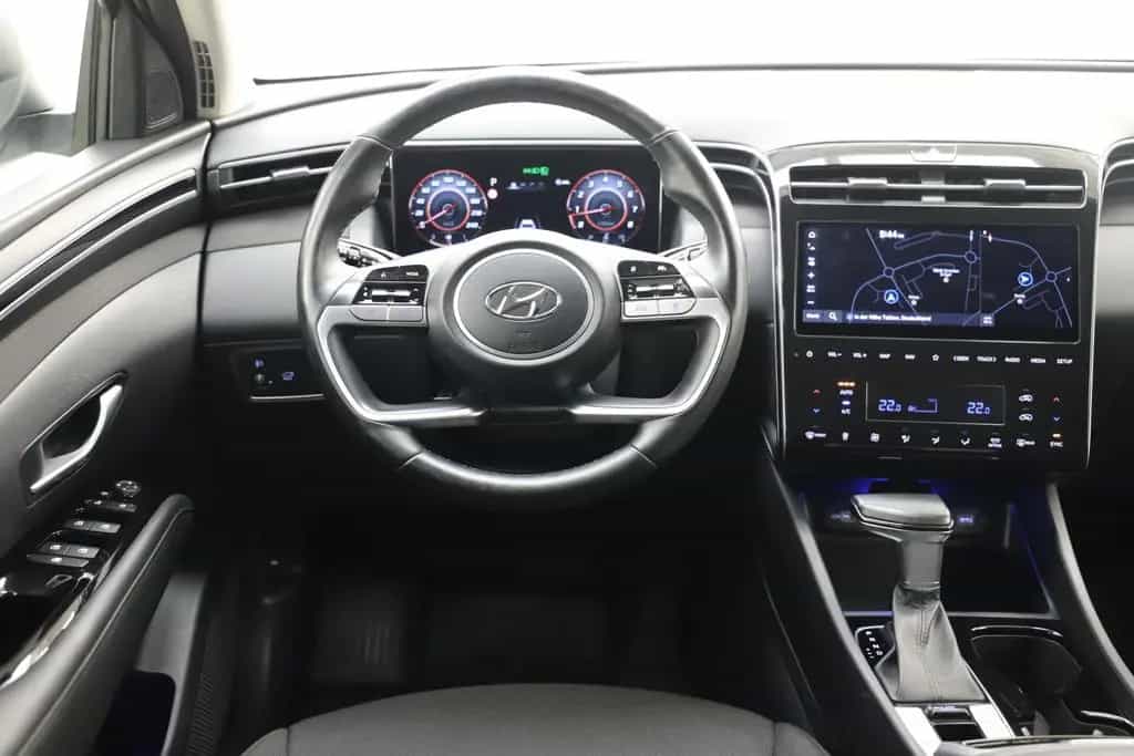 Hyundai TUCSON 1.6 48V 150PS Automatik Keyless Carplay 09/2022-photo-29