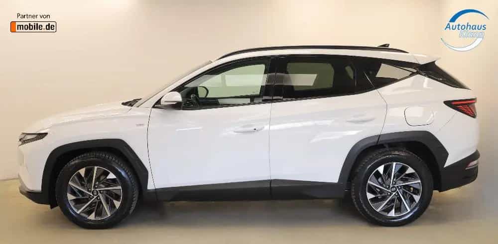 Hyundai TUCSON 1.6 48V 150PS Automatik Keyless Carplay 09/2022-photo-3