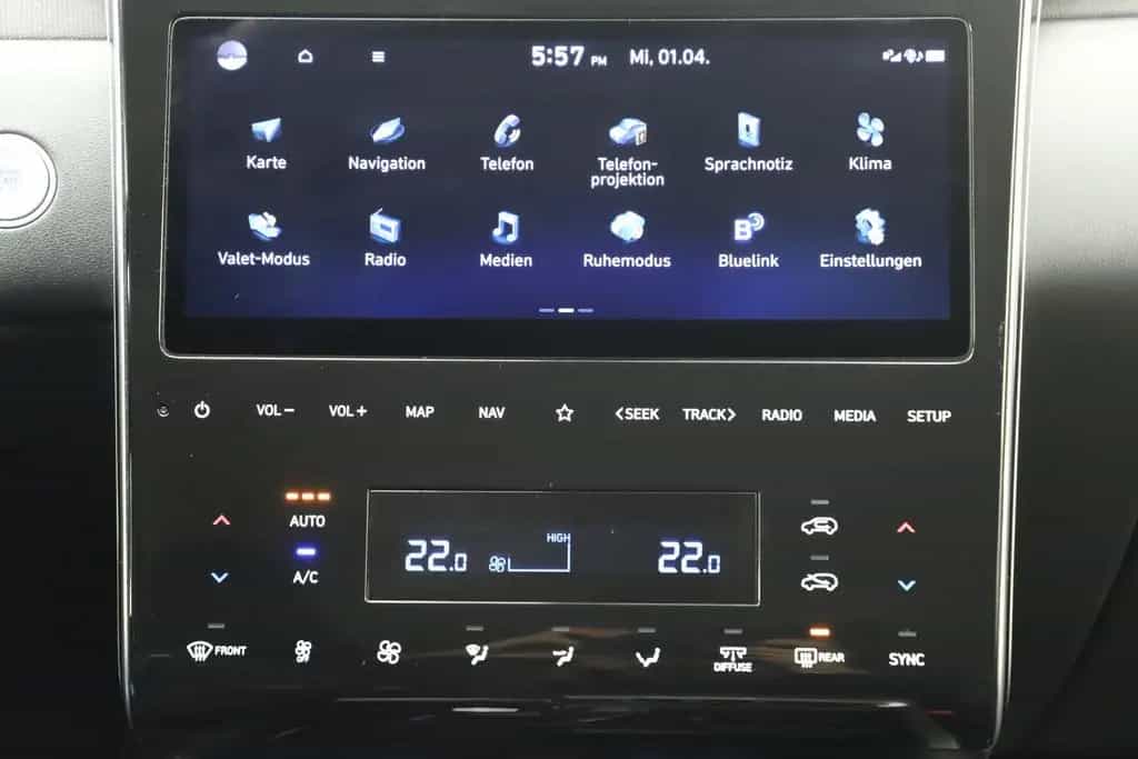 Hyundai TUCSON 1.6 48V 150PS Automatik Keyless Carplay 09/2022-photo-32