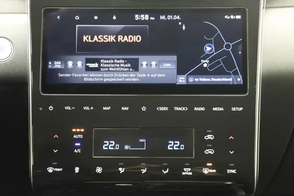 Hyundai TUCSON 1.6 48V 150PS Automatik Keyless Carplay 09/2022-photo-34