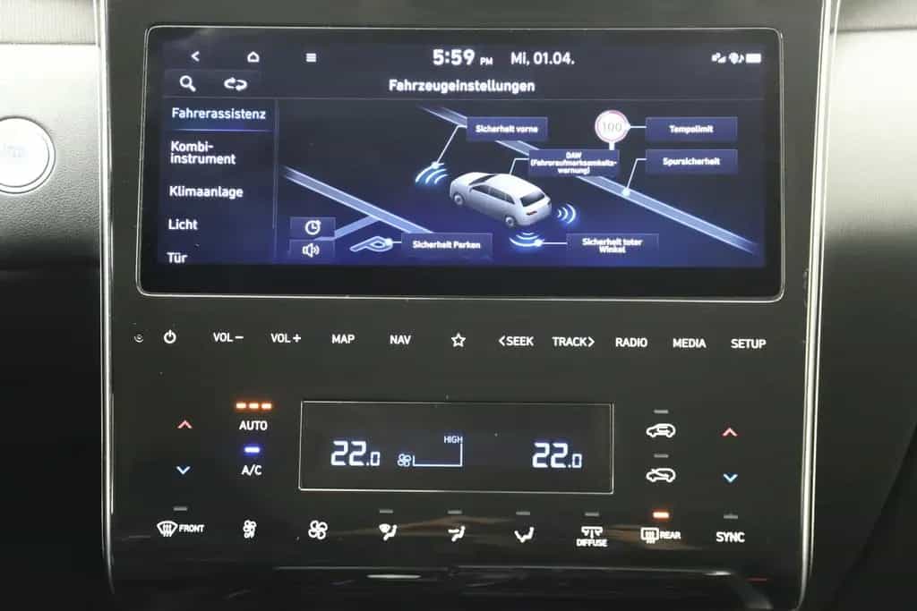 Hyundai TUCSON 1.6 48V 150PS Automatik Keyless Carplay 09/2022-photo-35