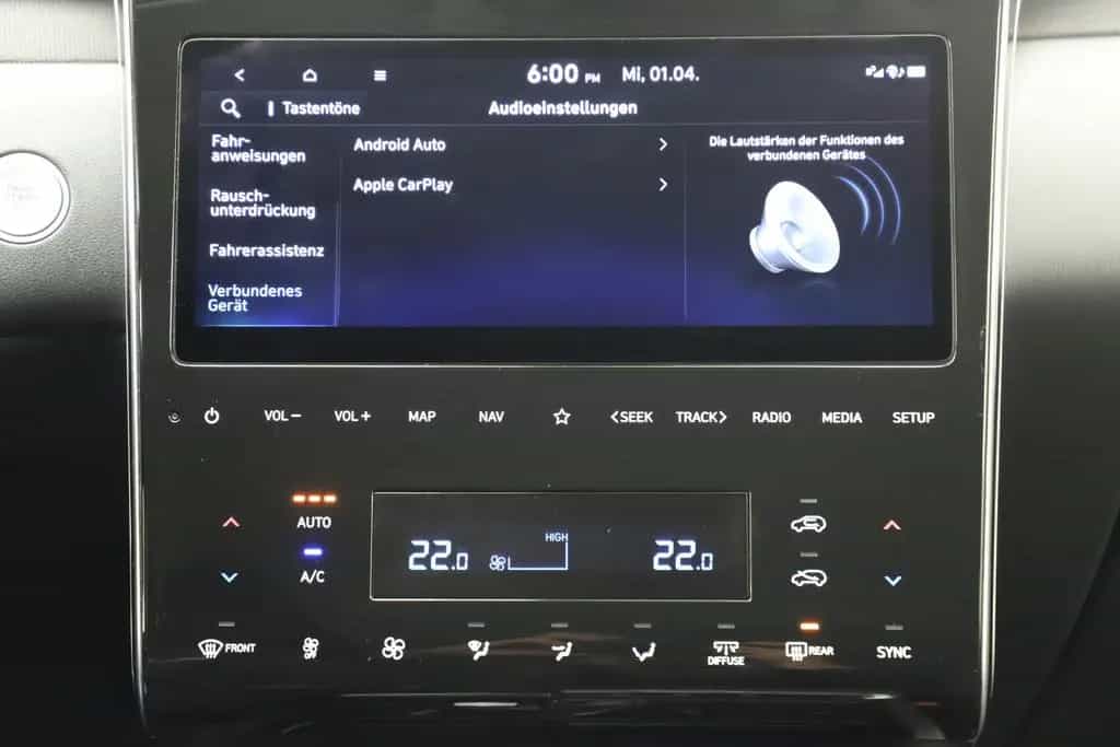 Hyundai TUCSON 1.6 48V 150PS Automatik Keyless Carplay 09/2022-photo-36