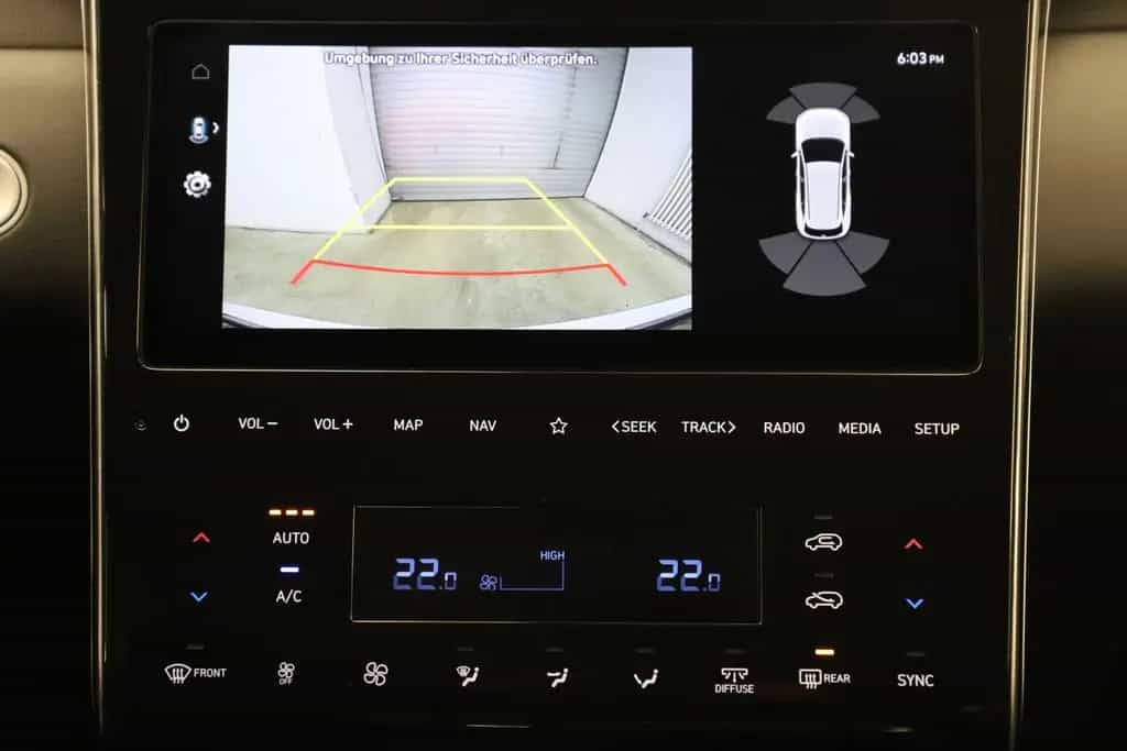 Hyundai TUCSON 1.6 48V 150PS Automatik Keyless Carplay 09/2022-photo-37