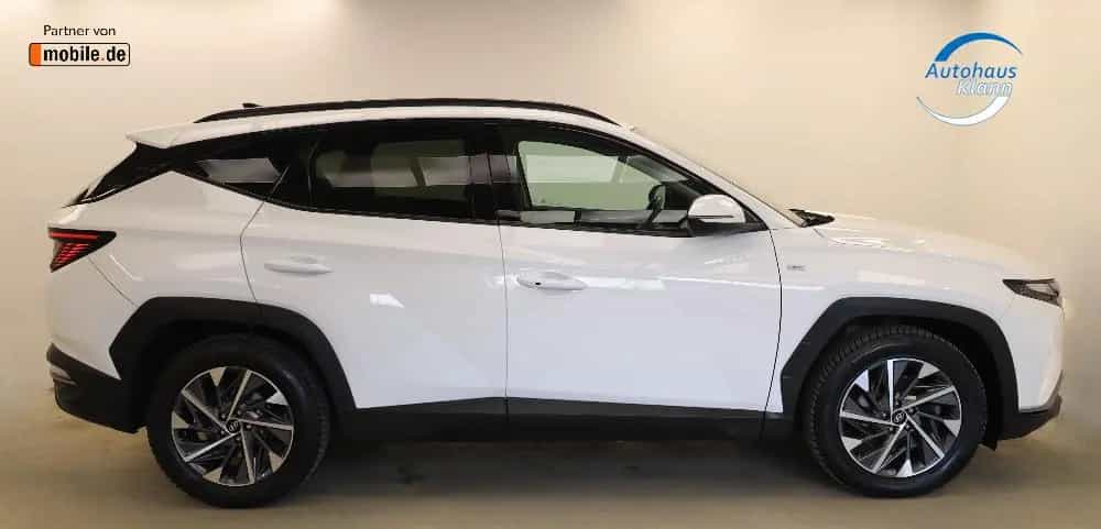 Hyundai TUCSON 1.6 48V 150PS Automatik Keyless Carplay 09/2022-photo-4
