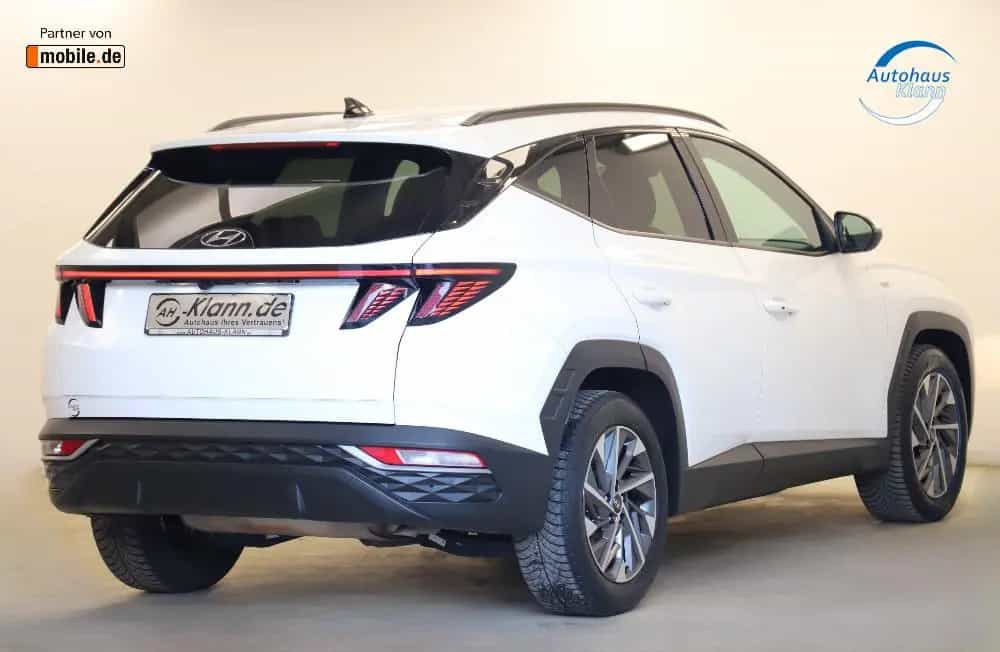 Hyundai TUCSON 1.6 48V 150PS Automatik Keyless Carplay 09/2022-photo-5