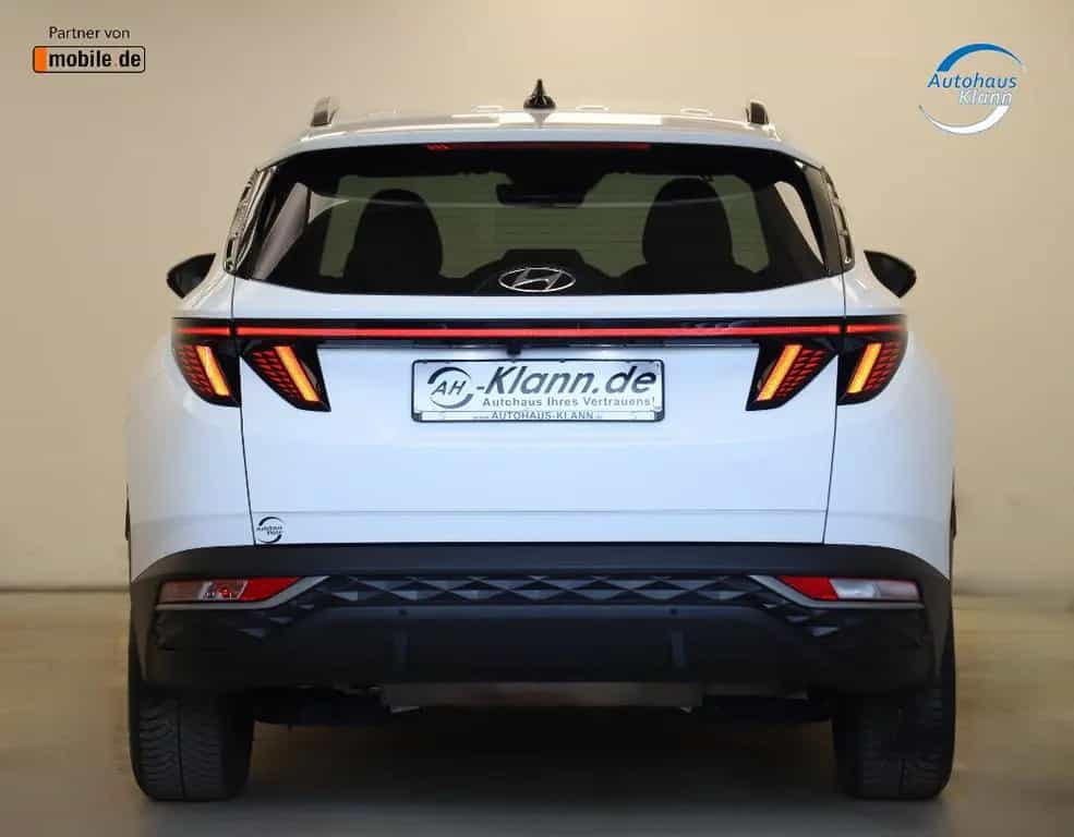Hyundai TUCSON 1.6 48V 150PS Automatik Keyless Carplay 09/2022-photo-6