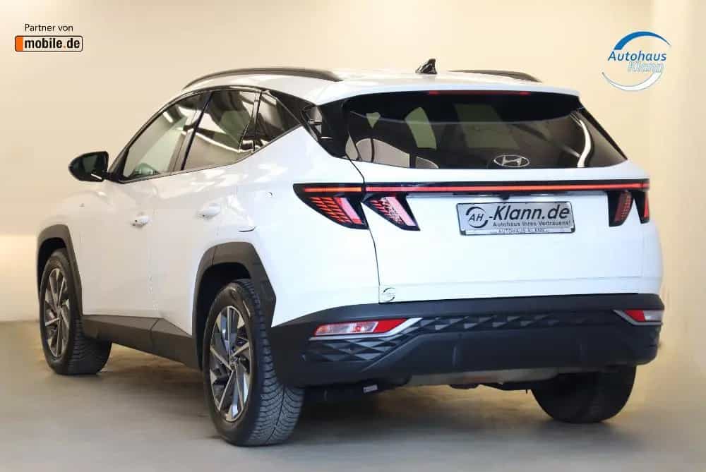Hyundai TUCSON 1.6 48V 150PS Automatik Keyless Carplay 09/2022-photo-7