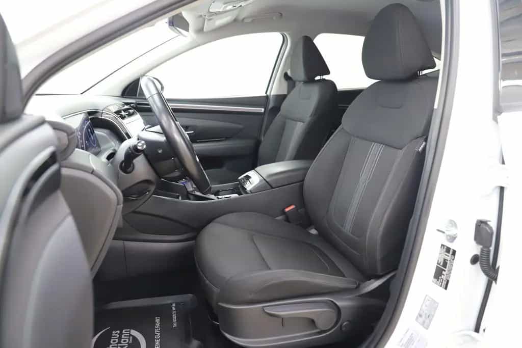 Hyundai TUCSON 1.6 48V 150PS Automatik Keyless Carplay 09/2022-photo-8