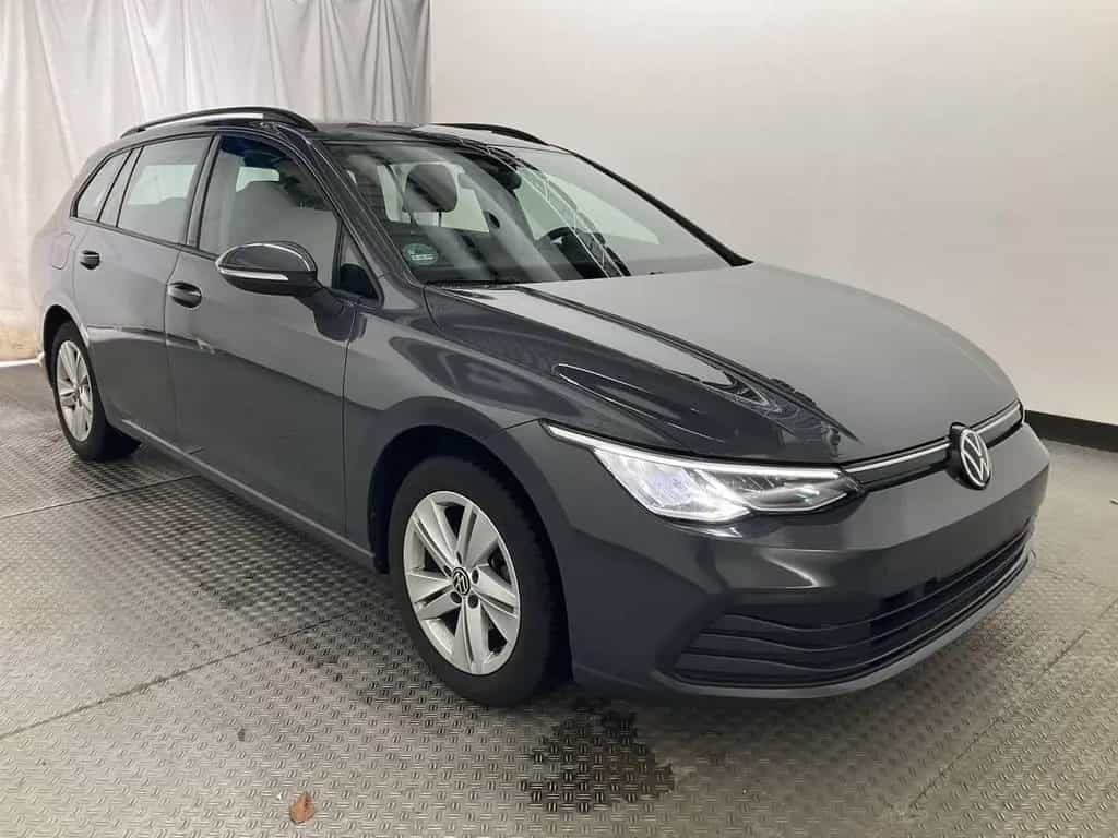 Volkswagen Golf Variant Life 1.5 eTSI DSG ACC Navi VC 1.Hd. 09/2021-photo-1