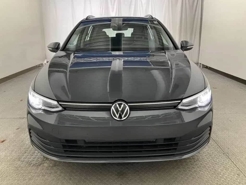 Volkswagen Golf Variant Life 1.5 eTSI DSG ACC Navi VC 1.Hd. 09/2021-photo-12
