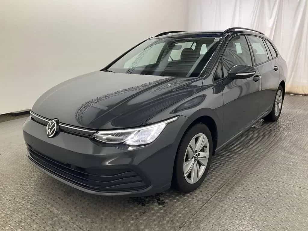 Volkswagen Golf Variant Life 1.5 eTSI DSG ACC Navi VC 1.Hd. 09/2021-photo-2
