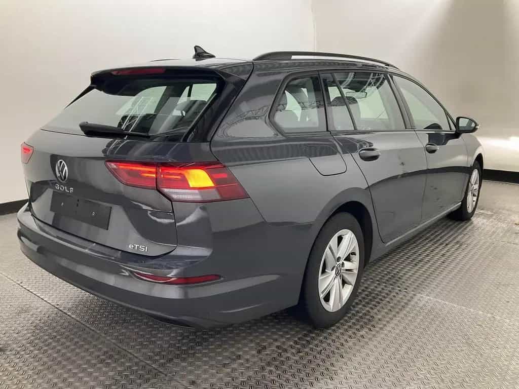 Volkswagen Golf Variant Life 1.5 eTSI DSG ACC Navi VC 1.Hd. 09/2021-photo-5