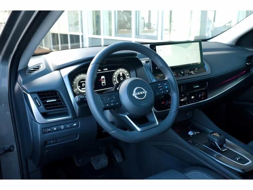 Nissan Qashqai N-Connecta Navi 360 Kamera LED Apple Car 04/2025-photo-11