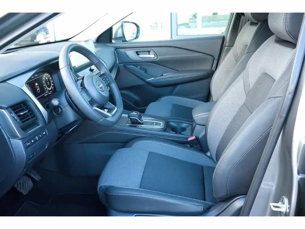 Nissan Qashqai N-Connecta Navi 360 Kamera LED Apple Car 04/2025-photo-13