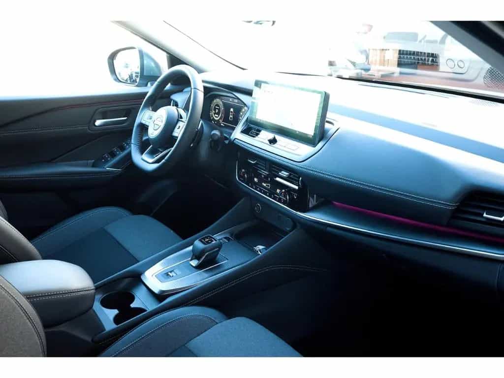 Nissan Qashqai N-Connecta Navi 360 Kamera LED Apple Car 04/2025-photo-14
