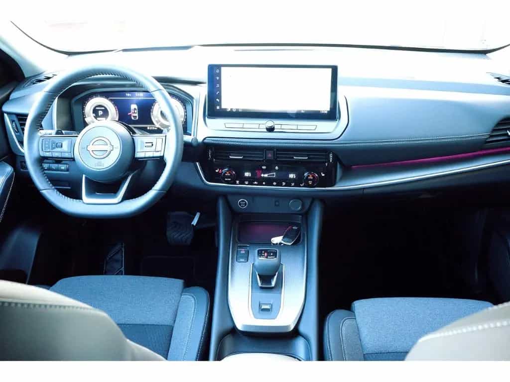 Nissan Qashqai N-Connecta Navi 360 Kamera LED Apple Car 04/2025-photo-19