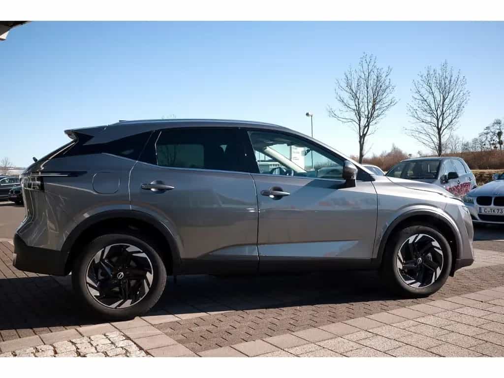 Nissan Qashqai N-Connecta Navi 360 Kamera LED Apple Car 04/2025-photo-2