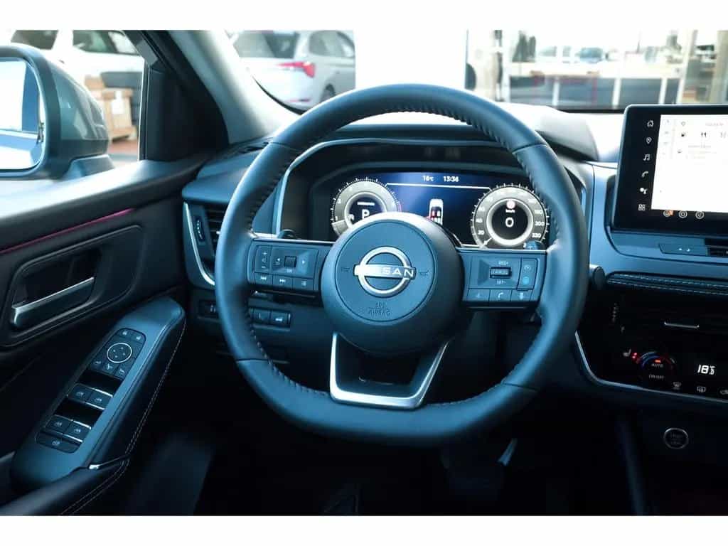 Nissan Qashqai N-Connecta Navi 360 Kamera LED Apple Car 04/2025-photo-20