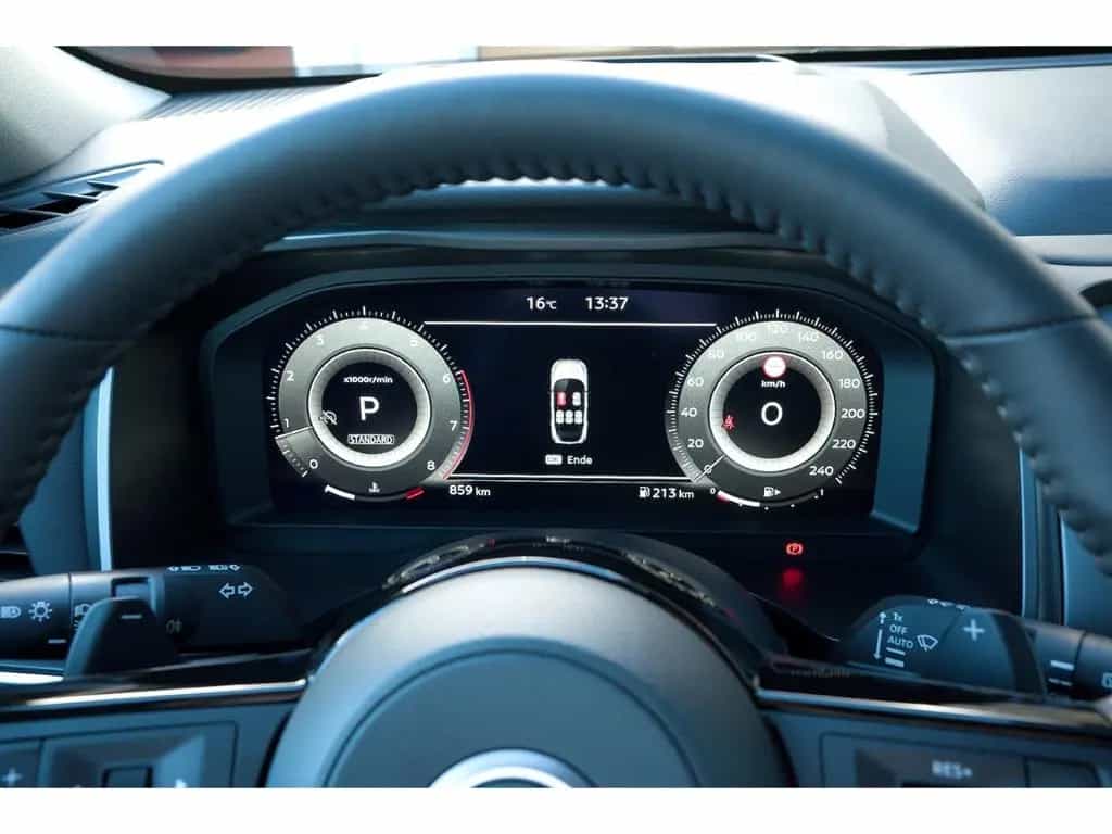 Nissan Qashqai N-Connecta Navi 360 Kamera LED Apple Car 04/2025-photo-21