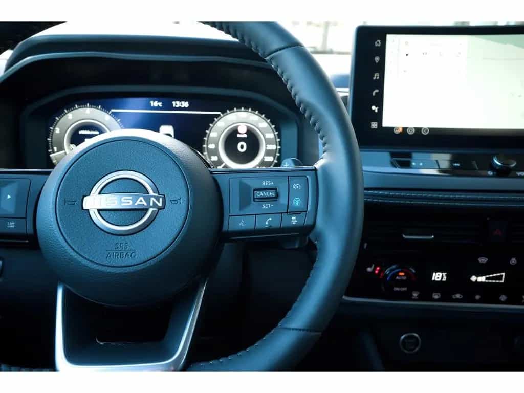 Nissan Qashqai N-Connecta Navi 360 Kamera LED Apple Car 04/2025-photo-22