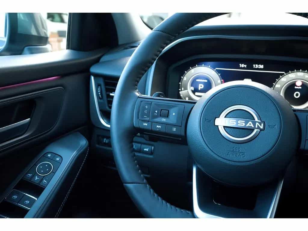 Nissan Qashqai N-Connecta Navi 360 Kamera LED Apple Car 04/2025-photo-23