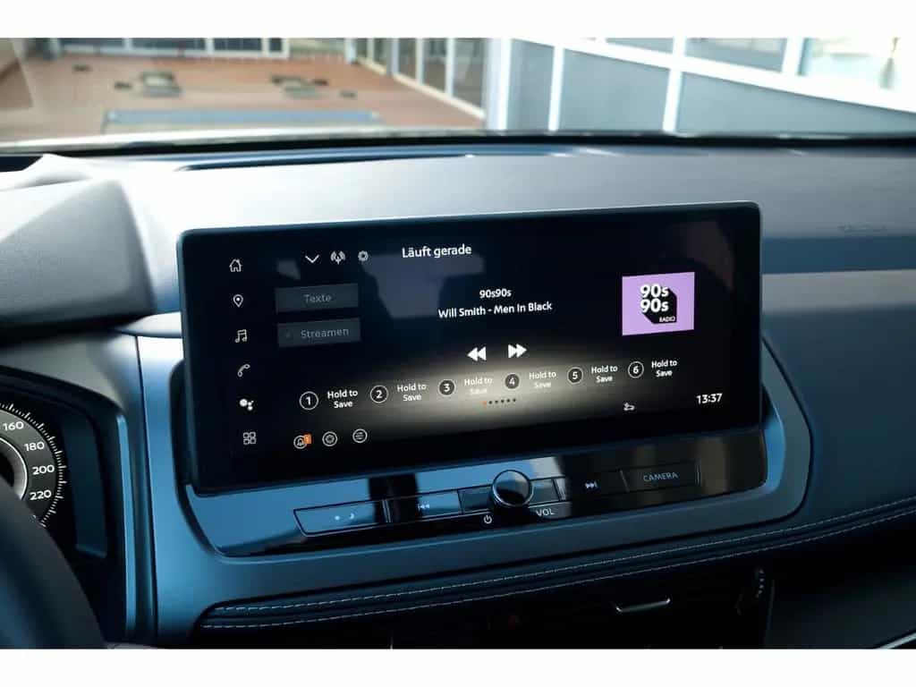 Nissan Qashqai N-Connecta Navi 360 Kamera LED Apple Car 04/2025-photo-25