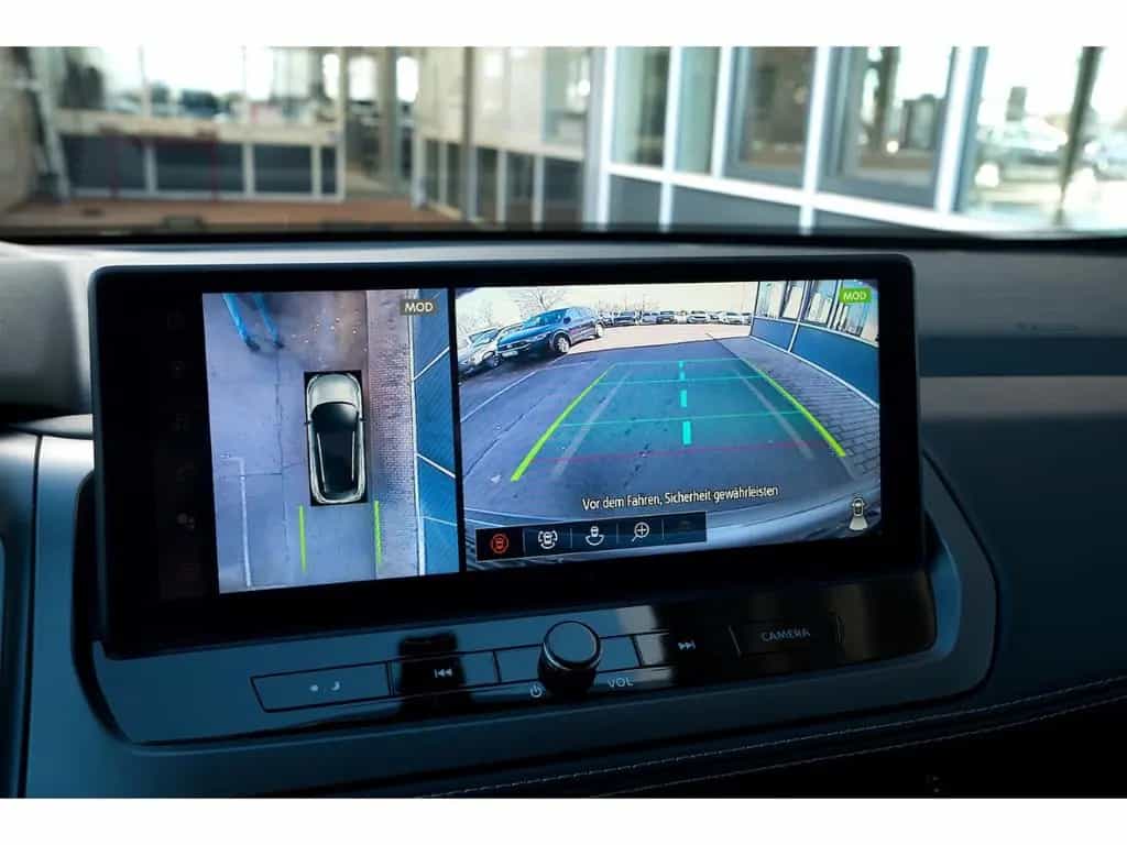 Nissan Qashqai N-Connecta Navi 360 Kamera LED Apple Car 04/2025-photo-26