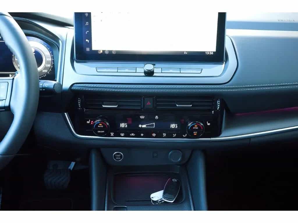Nissan Qashqai N-Connecta Navi 360 Kamera LED Apple Car 04/2025-photo-29