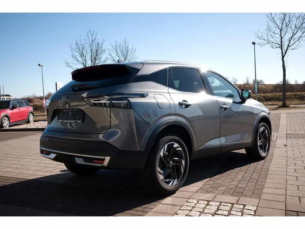 Nissan Qashqai N-Connecta Navi 360 Kamera LED Apple Car 04/2025-photo-4