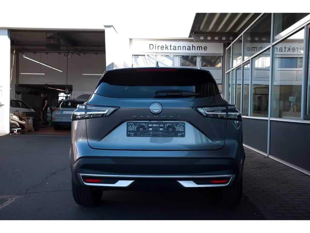 Nissan Qashqai N-Connecta Navi 360 Kamera LED Apple Car 04/2025-photo-7
