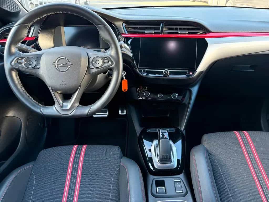 Opel Corsa F GS Line*KAMERA*SITZHEIZUNG*TEMPOMAT* 12/2020-photo-11