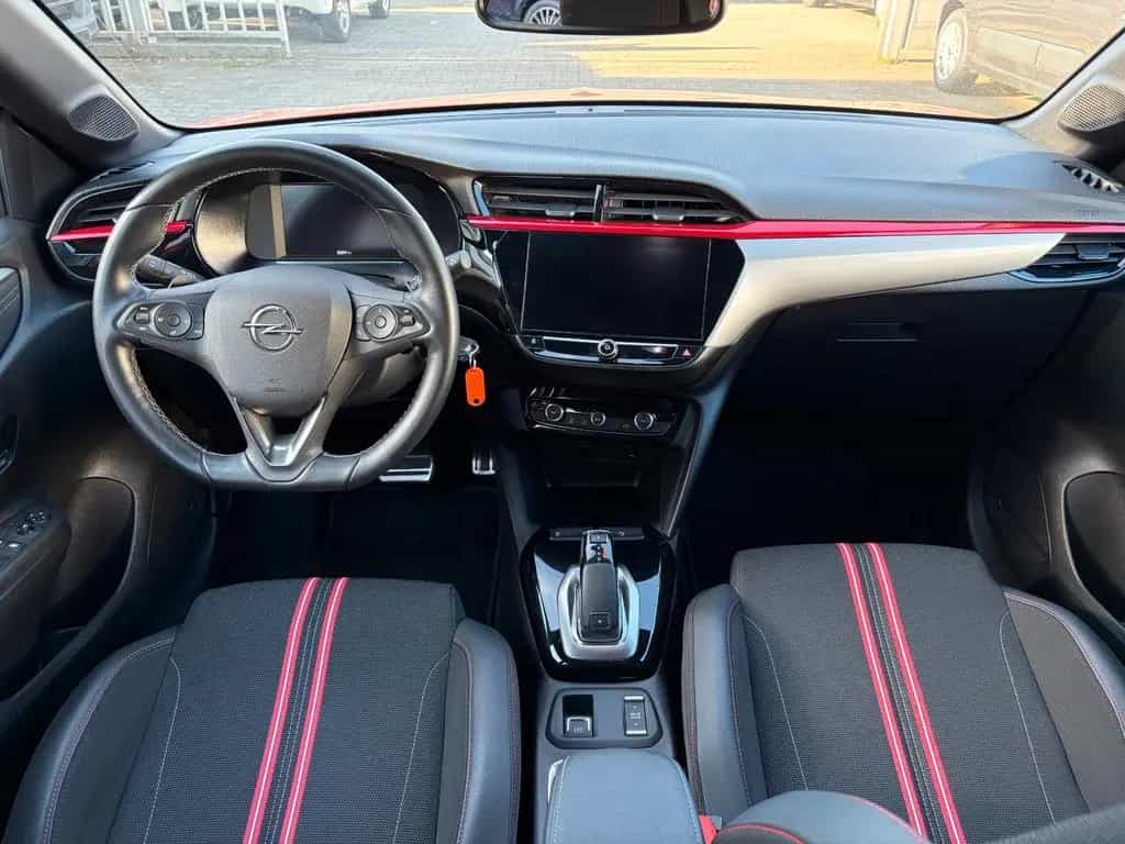 Opel Corsa F GS Line*KAMERA*SITZHEIZUNG*TEMPOMAT* 12/2020-photo-12