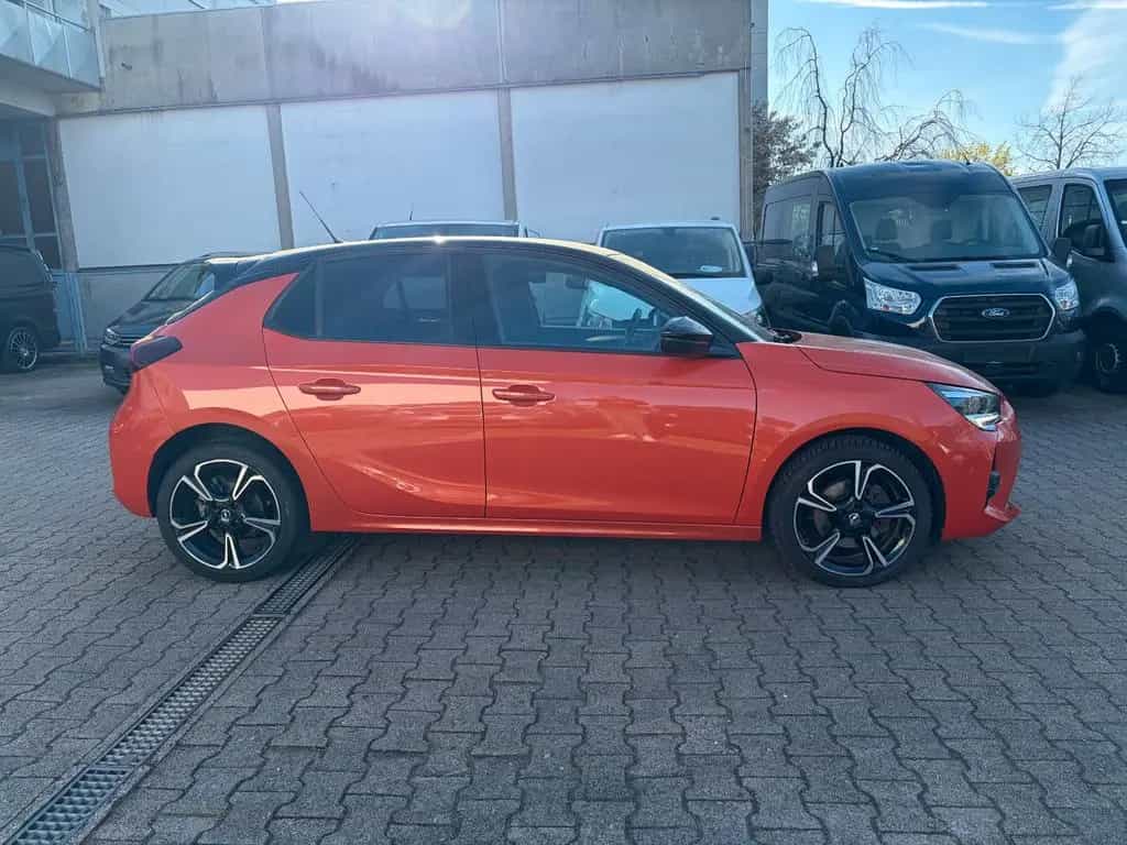 Opel Corsa F GS Line*KAMERA*SITZHEIZUNG*TEMPOMAT* 12/2020-photo-3