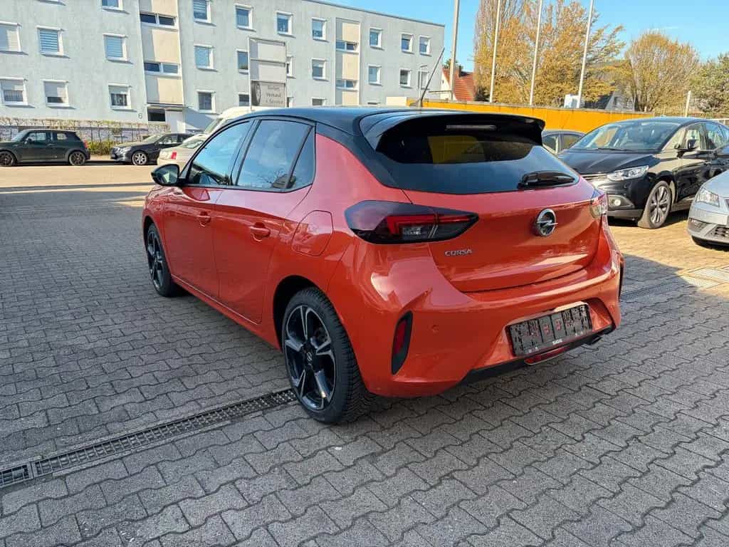 Opel Corsa F GS Line*KAMERA*SITZHEIZUNG*TEMPOMAT* 12/2020-photo-6