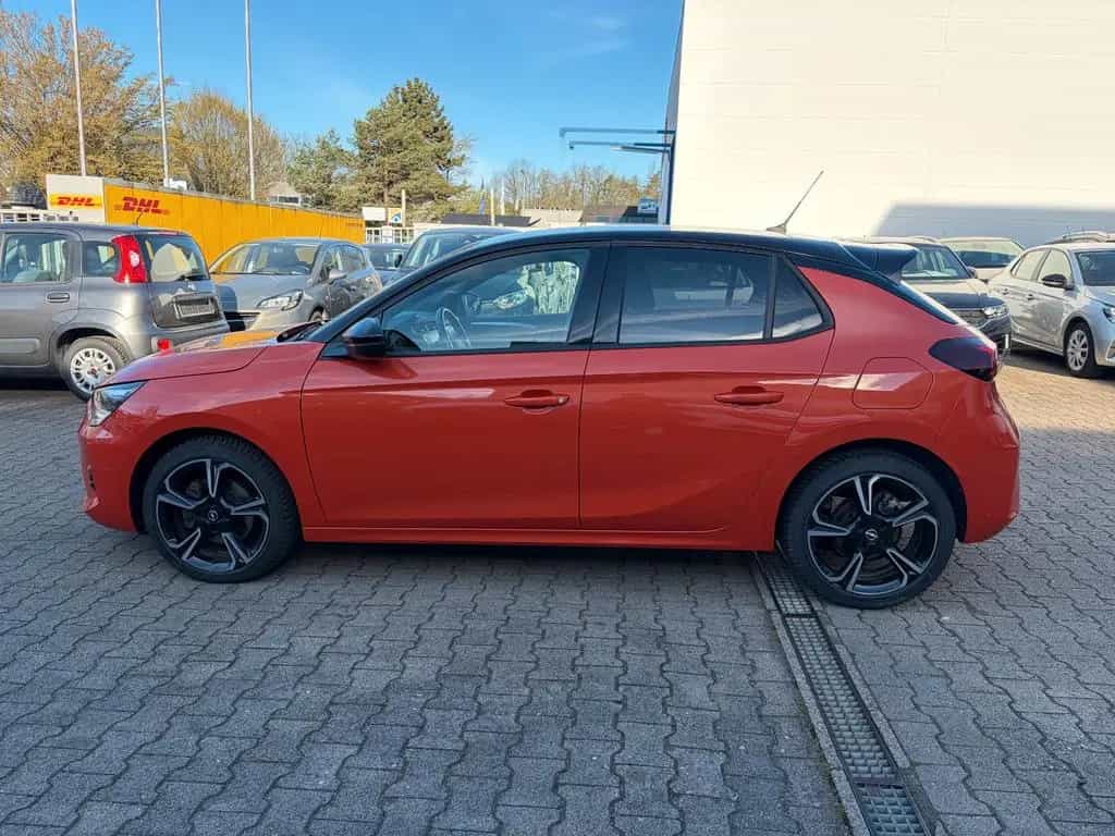 Opel Corsa F GS Line*KAMERA*SITZHEIZUNG*TEMPOMAT* 12/2020-photo-7