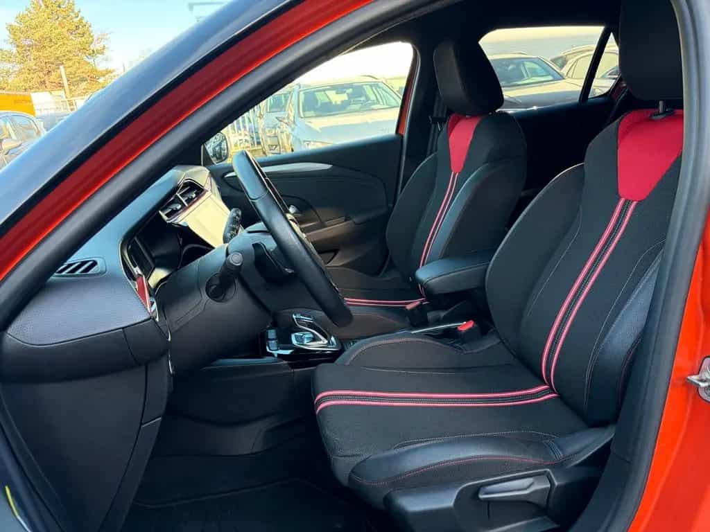 Opel Corsa F GS Line*KAMERA*SITZHEIZUNG*TEMPOMAT* 12/2020-photo-9