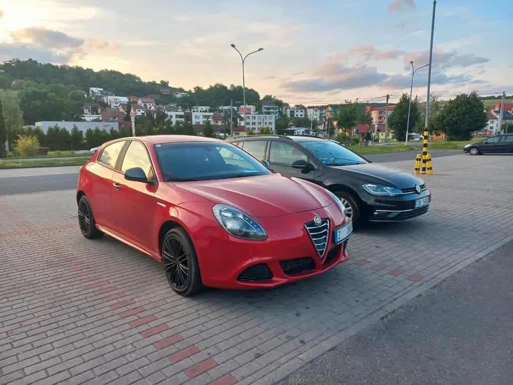 Alfa Romeo Giulietta 1.6 JTDM 16V SPRINT 02/2015-photo-1