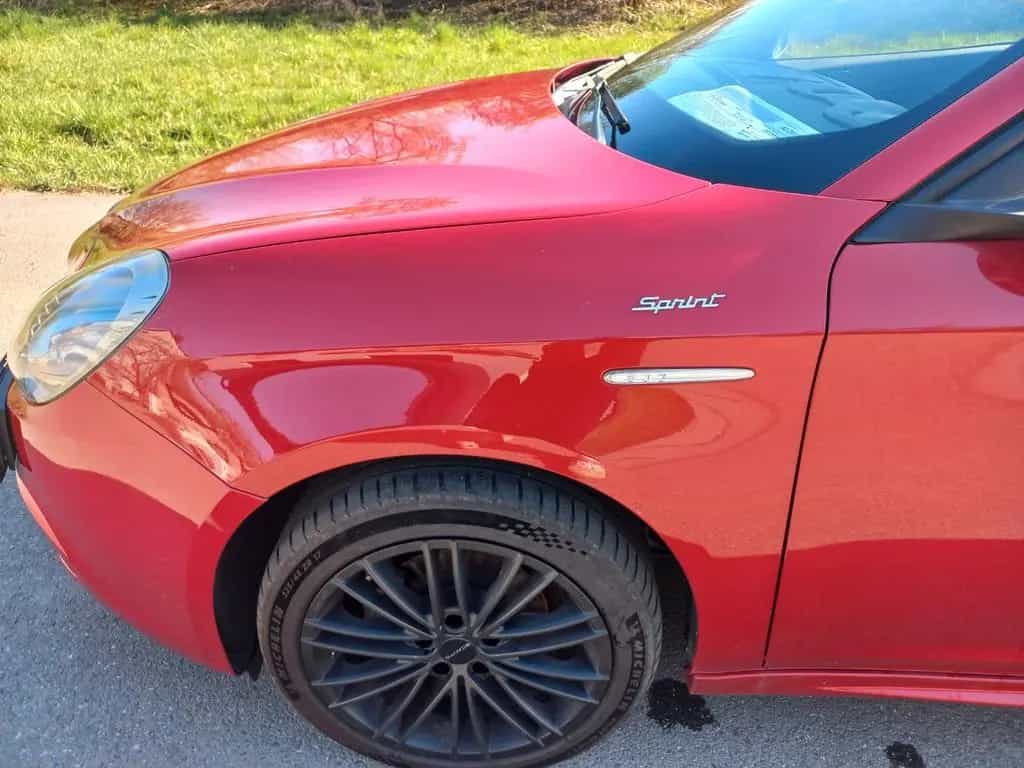 Alfa Romeo Giulietta 1.6 JTDM 16V SPRINT 02/2015-photo-4
