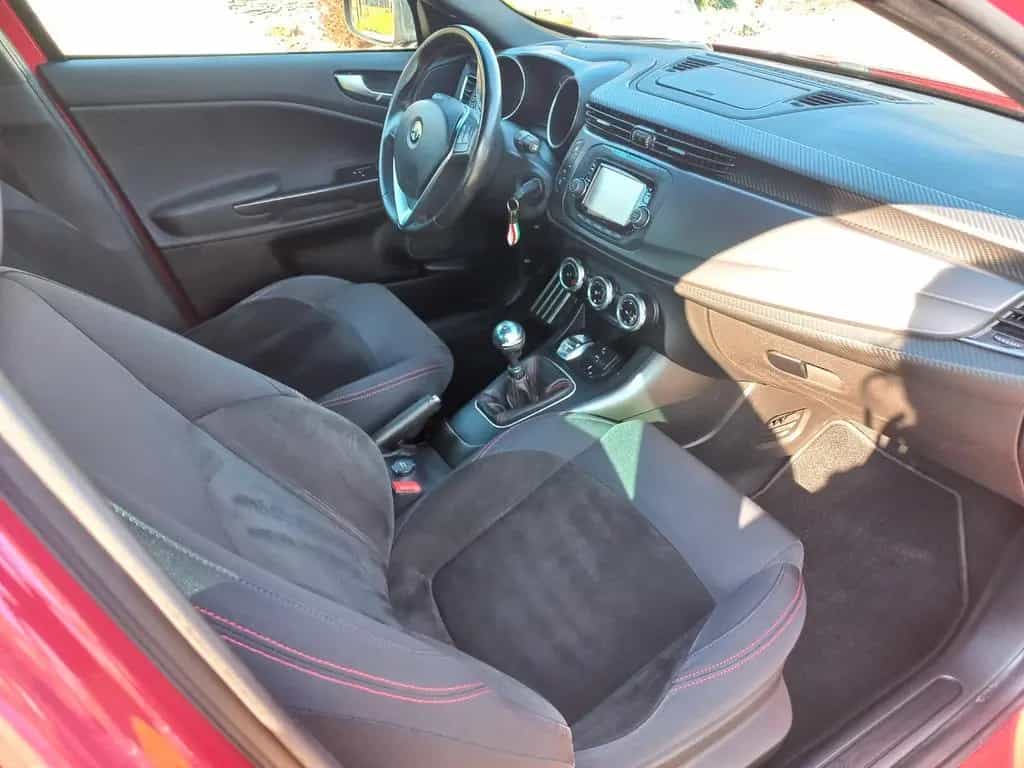 Alfa Romeo Giulietta 1.6 JTDM 16V SPRINT 02/2015-photo-7