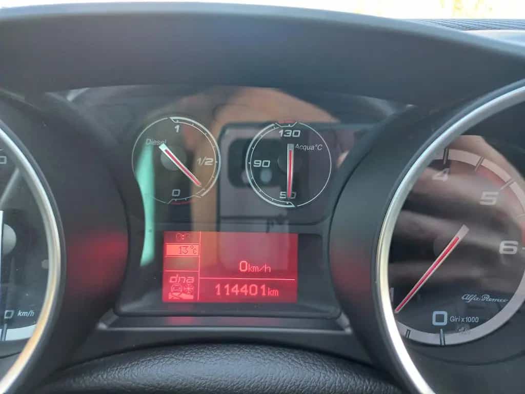 Alfa Romeo Giulietta 1.6 JTDM 16V SPRINT 02/2015-photo-8